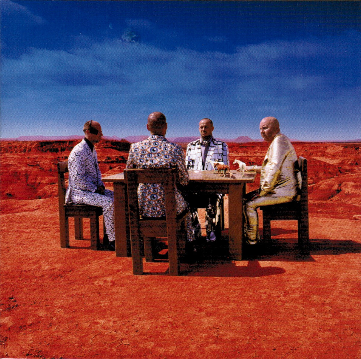 MUSE - Black Holes And Revelations