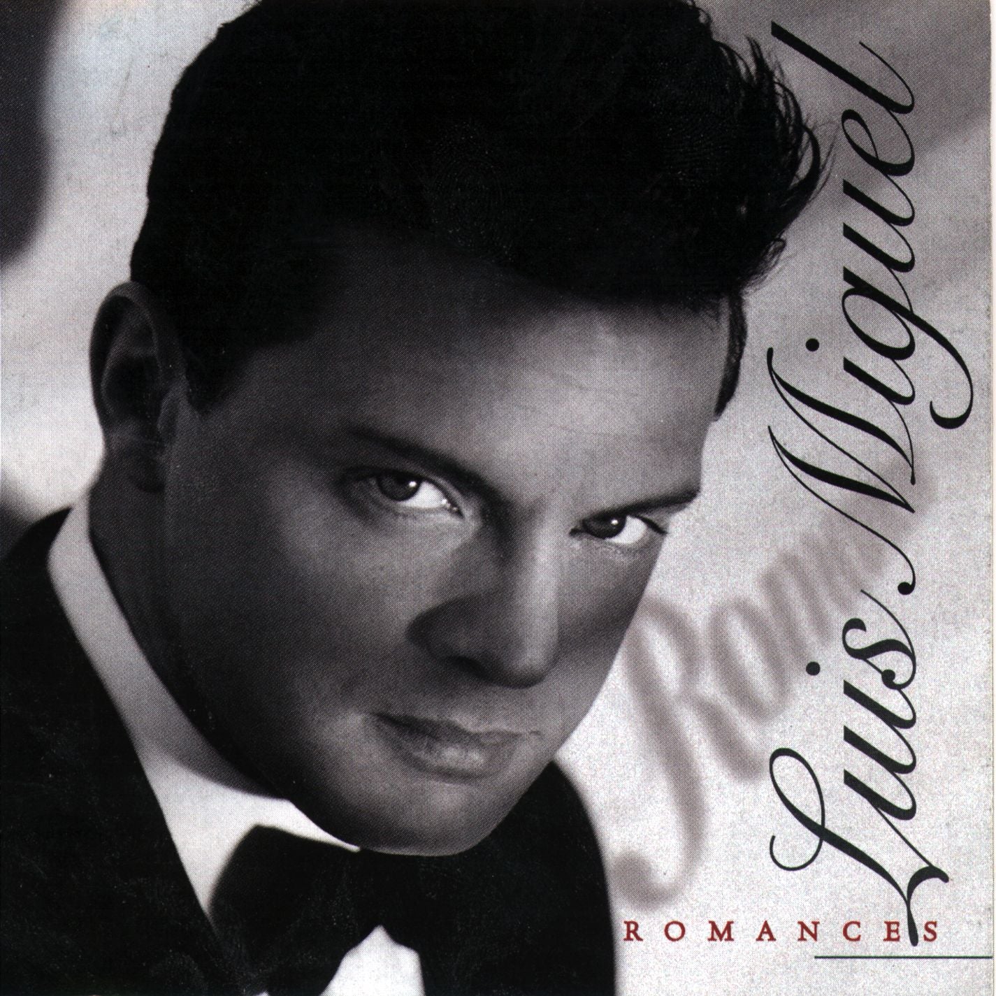 LUIS MIGUEL - ROMANCES (2LP)