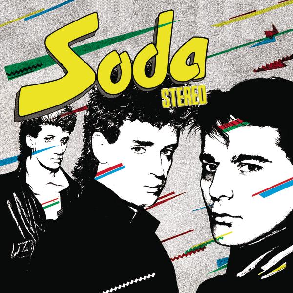 SODA STEREO - SODA STEREO