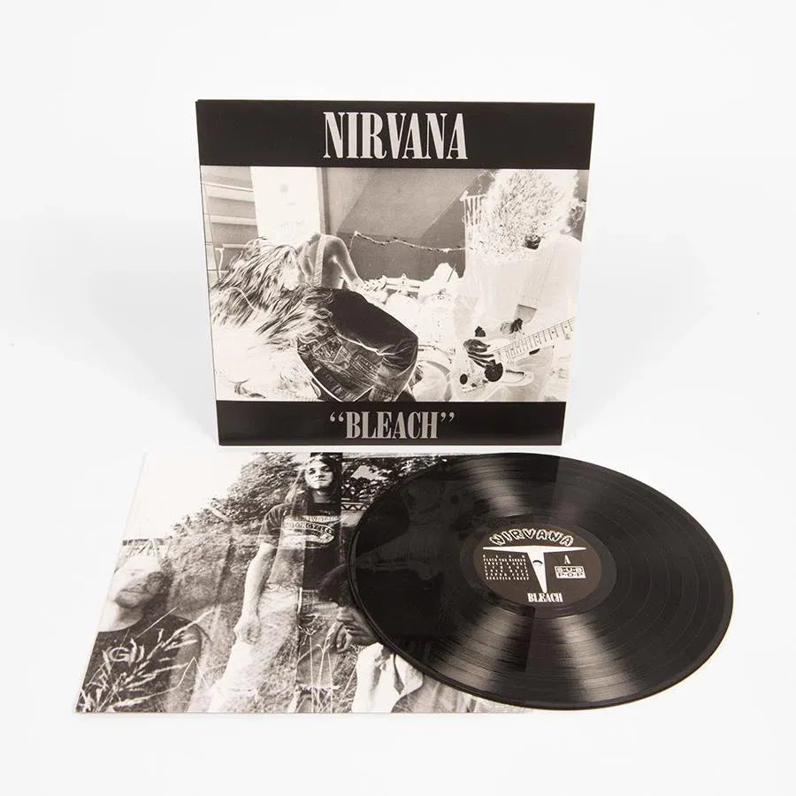NIRVANA - BLEACH