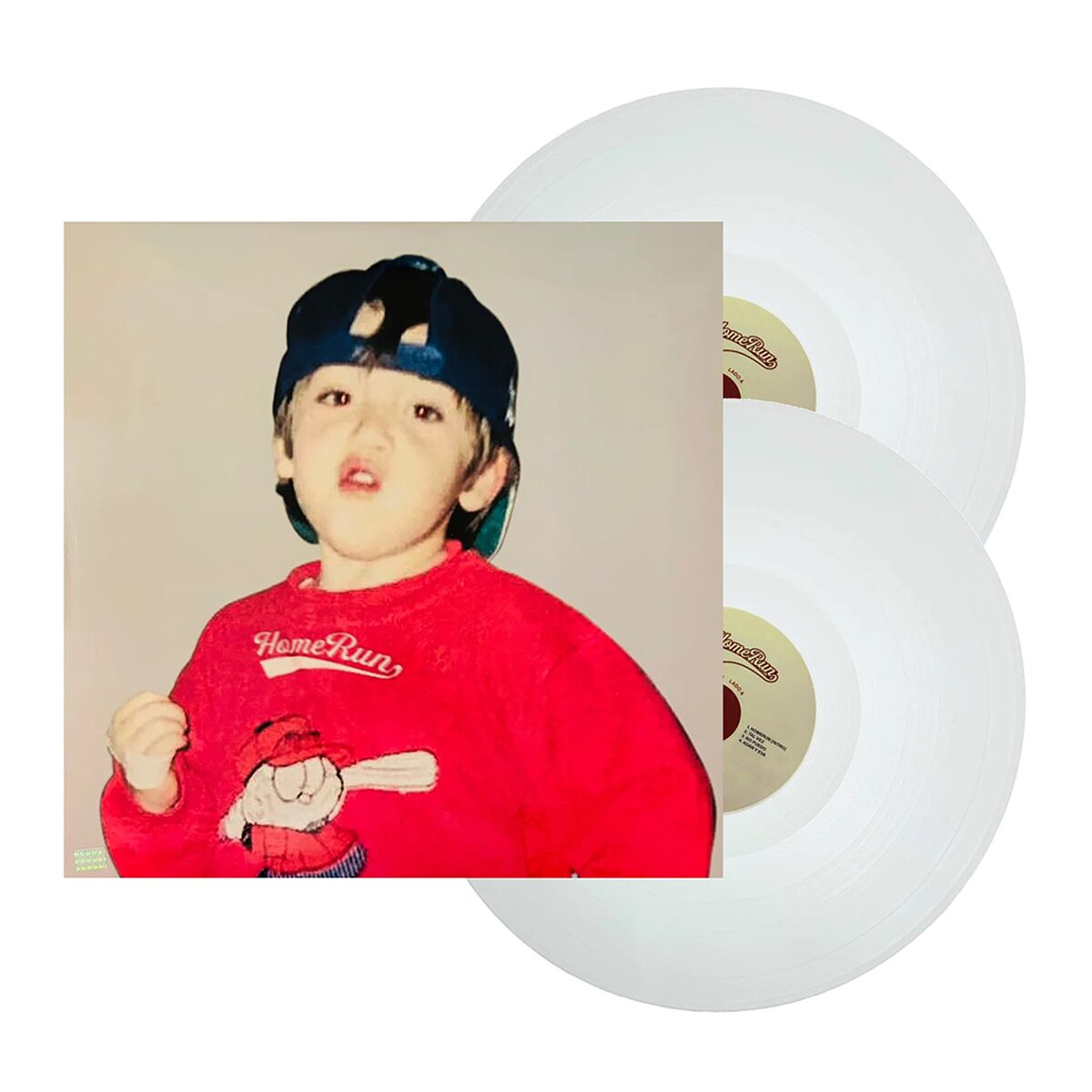 LONDRA PAULO - HOMERUN - (2LP WHITE)