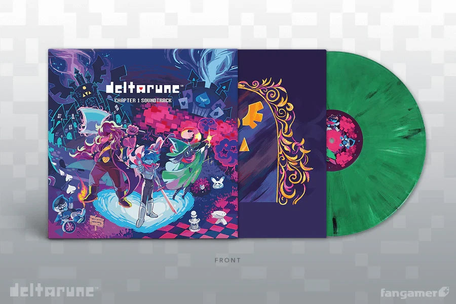 Toby Fox – Deltarune Chapter 1 OST