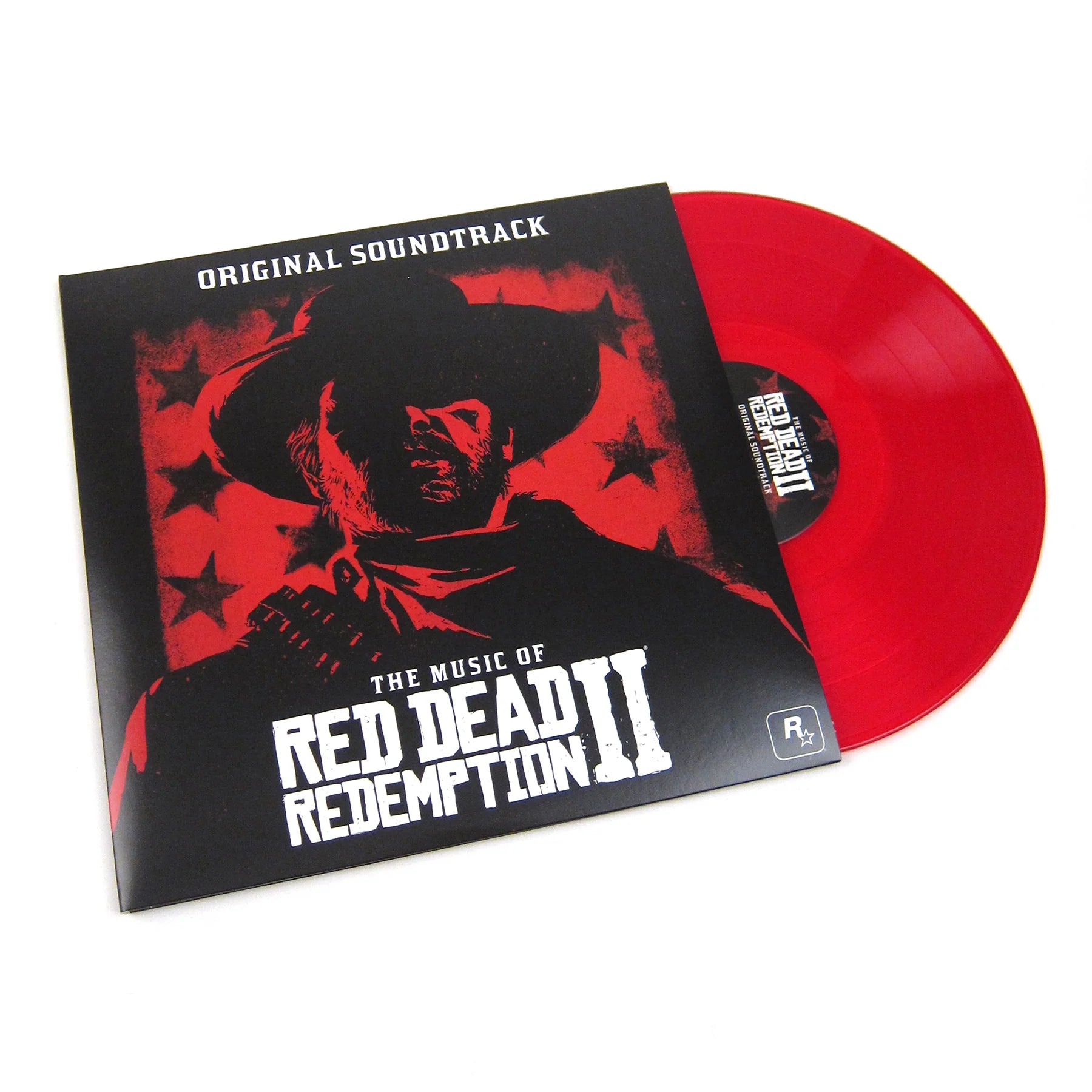 The Music Of Red Dead Redemption II (Original Soundtrack)