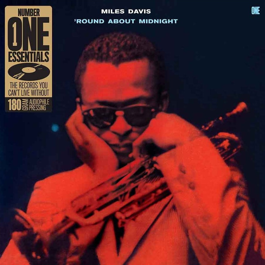 DAVIS,MILES - ROUND ABOUT MIDNIGHT (LIMITED EDITION)