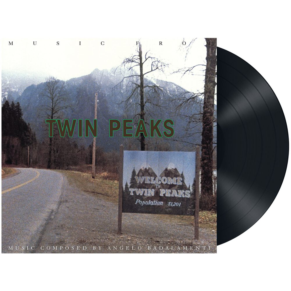TWIN PEAKS O.S.T.
