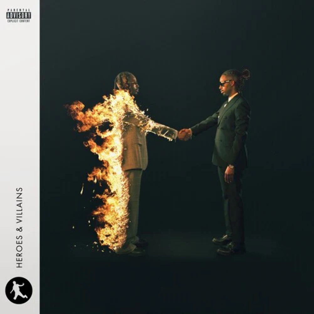 METRO BOOMIN - HEROES & VILLAINS (X)