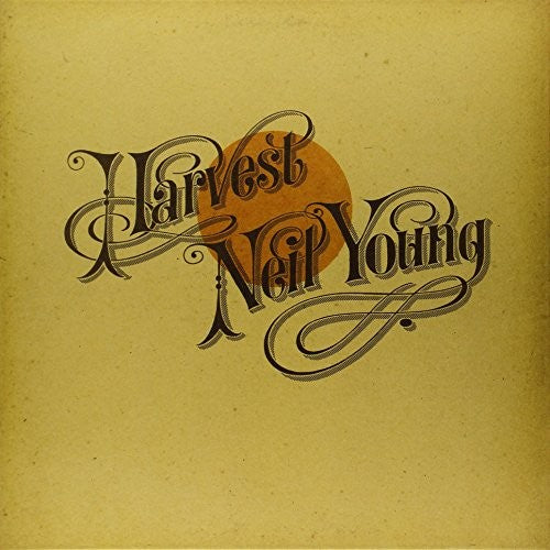 YOUNG,NEIL / HARVEST