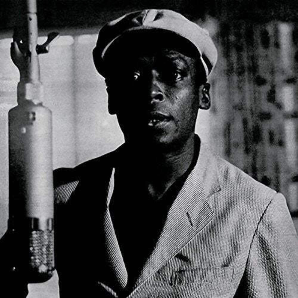 MILES DAVIS - MUSINGS OF MILES