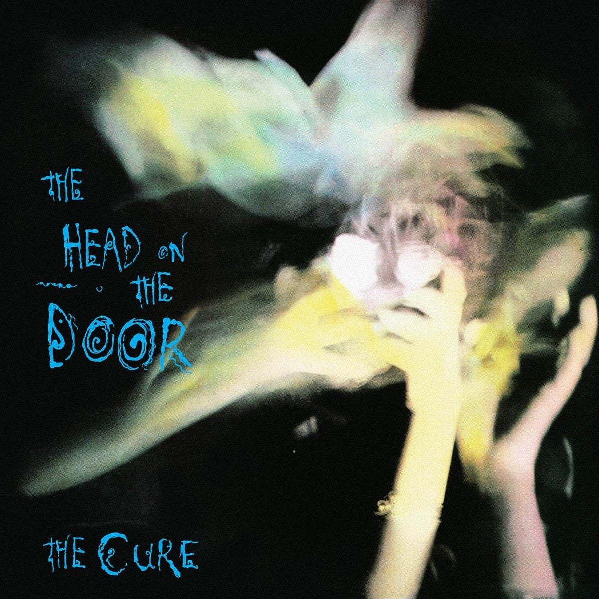 THE CURE - HEAD ON THE DOOR (180G)