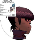 GORILLAZ - DEMON DAYS (PICTURE DISC)