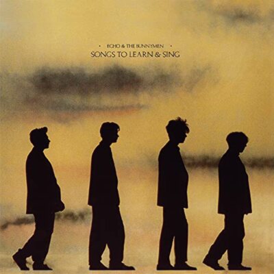 ECHO & THE BUNNYMEN / SONGS TO LEARN & SING (2021)