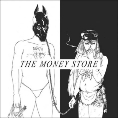 DEATH GRIPS - MONEY STORE (PA/180G)