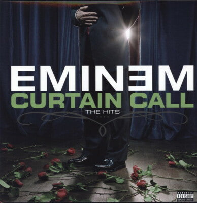 EMINEM - Curtain Call - The Hits (2LP)