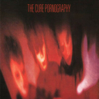 THE CURE - PORNOGRAPHY (180G)