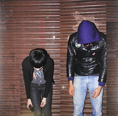 CRYSTAL CASTLES - CRYSTAL CASTLES