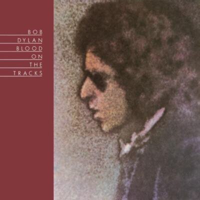 BOB DYLAN - BLOOD ON THE TRACKS (150G/DL INSERT)