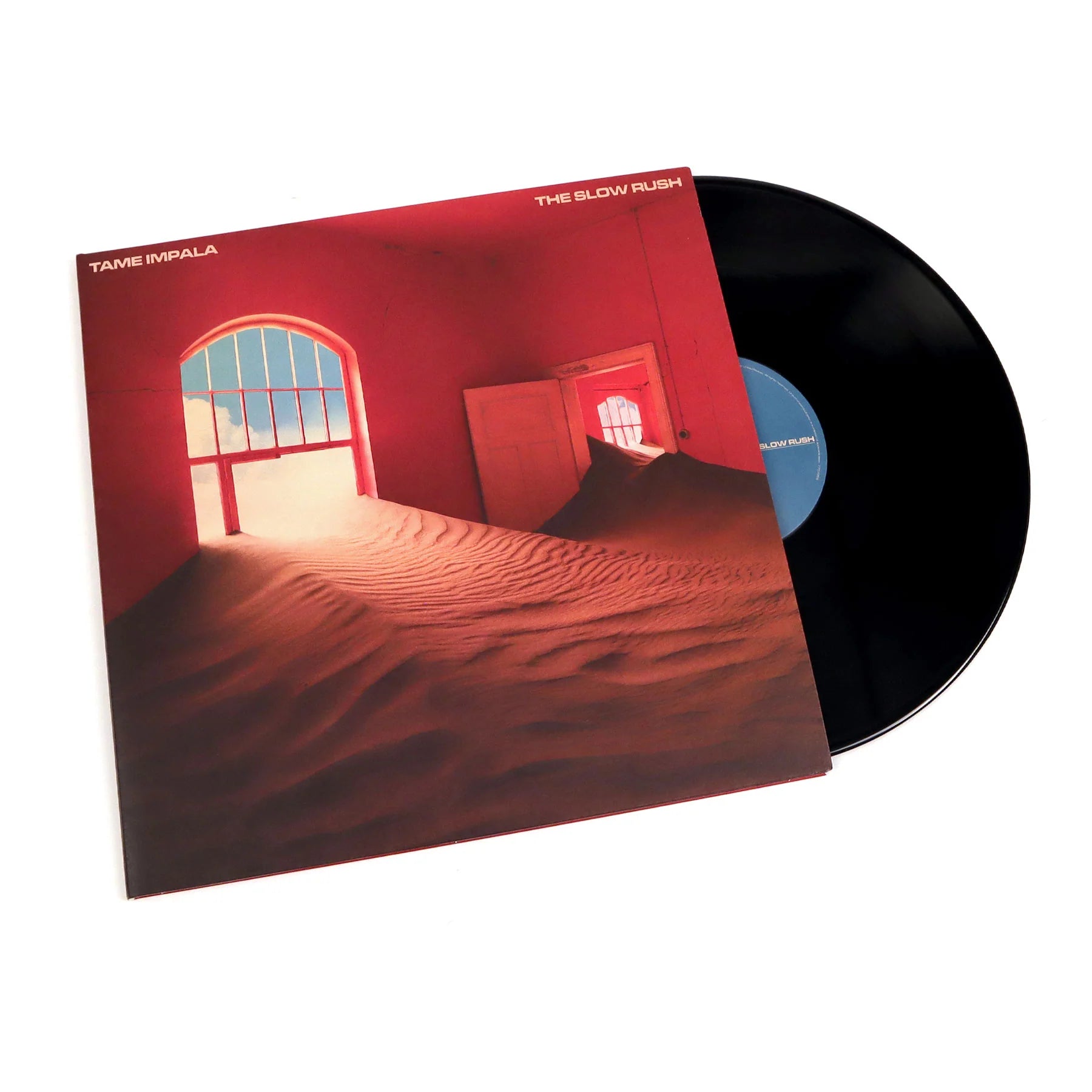 TAME IMPALA - SLOW RUSH (2LP)
