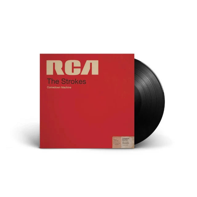 STROKES - COMEDOWN MACHINE