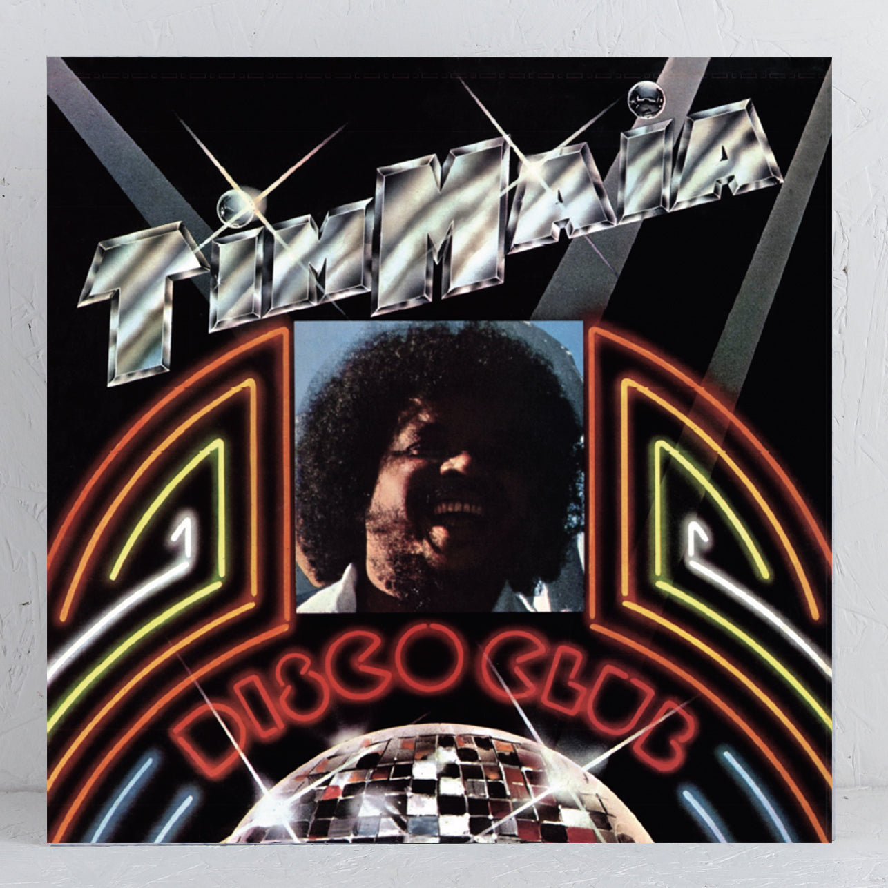 Tim Maia – Disco Club – Vinyl LP
