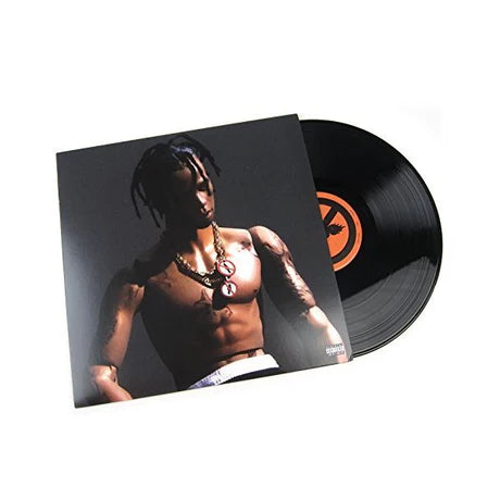 TRAVIS SCOTT - RODEO (X) (2LP/150G/DL CARD)