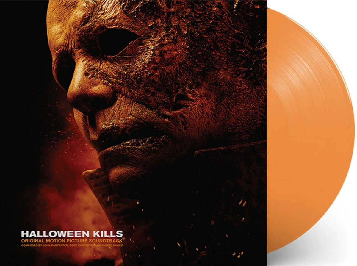 HALLOWEEN KILLS OST (Orange vinyl edition)