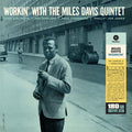 DAVIS,MILES -  WORKIN'